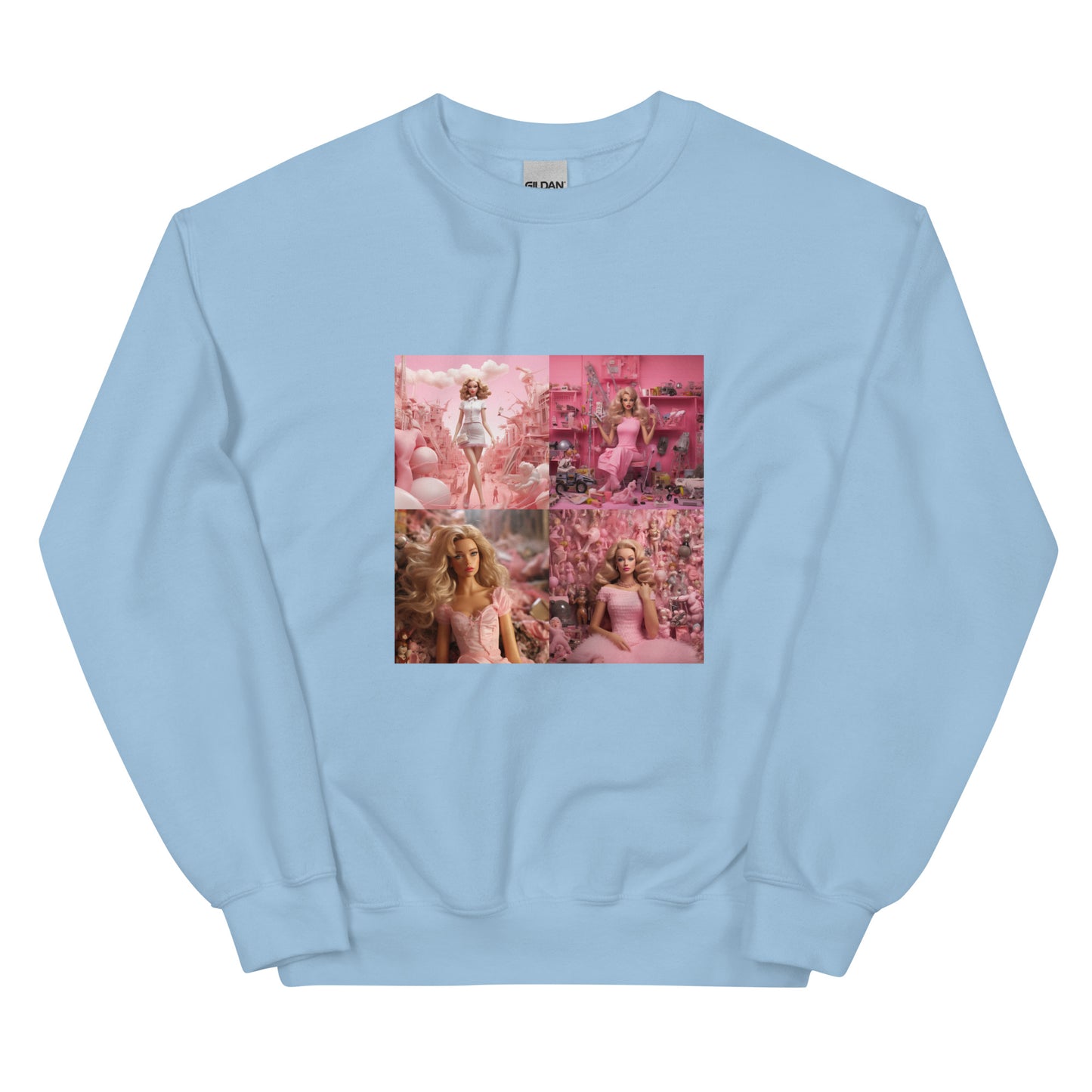 Barbie crewneck