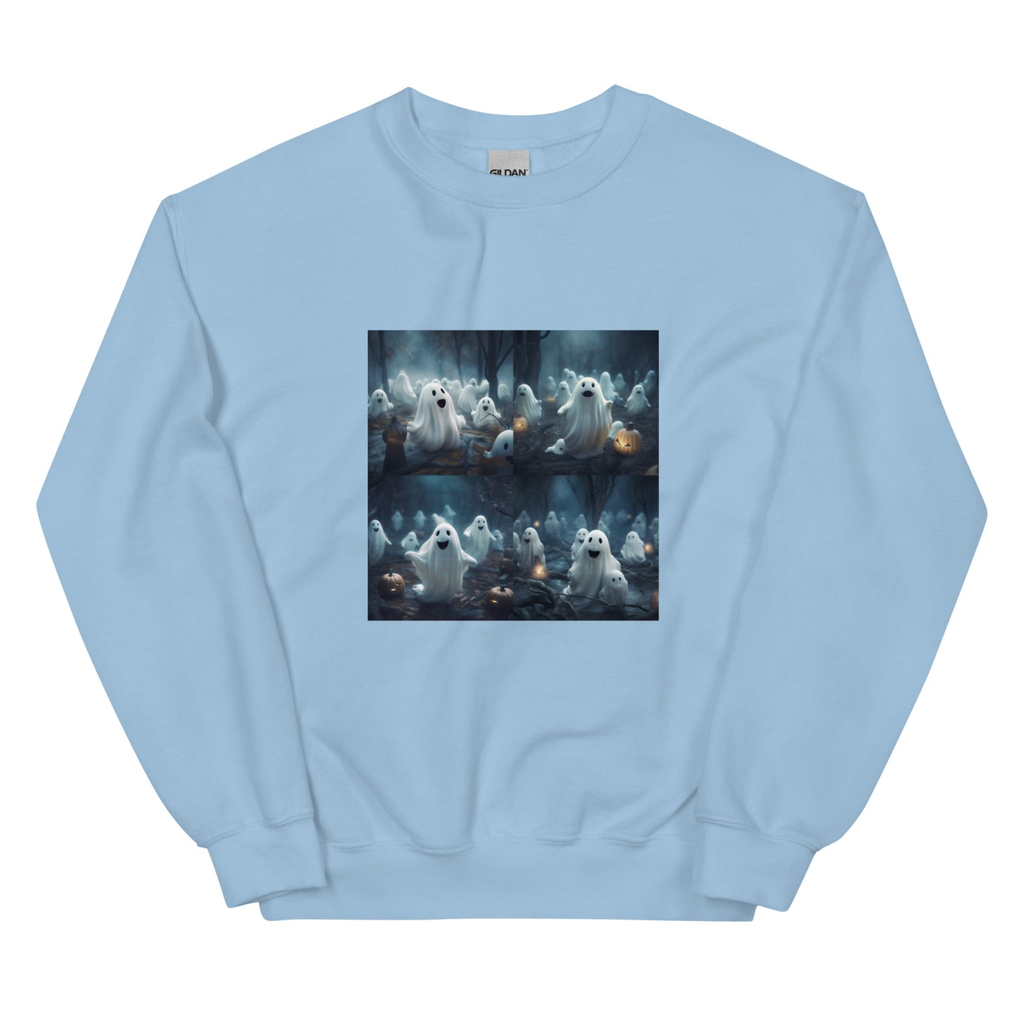 Ghost crewneck