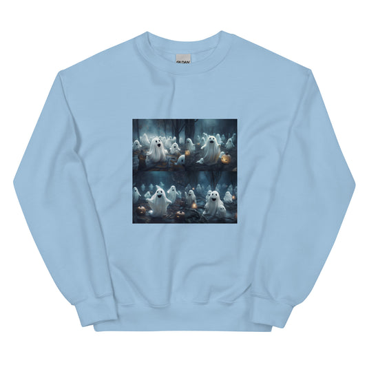 Ghost crewneck