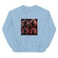 Football crewneck