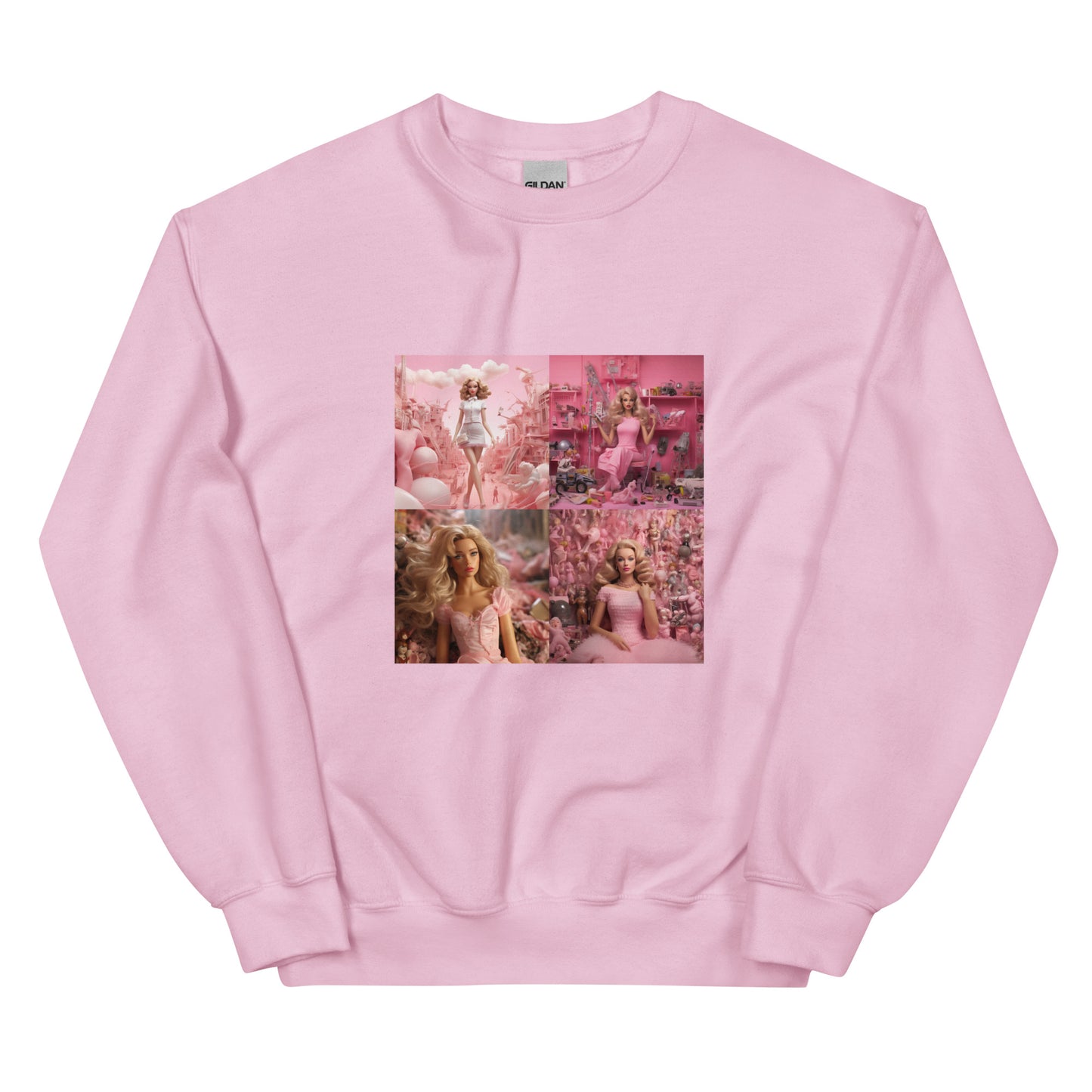 Barbie crewneck