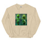 Blob crewneck