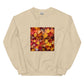 Fall leaves crewneck