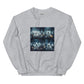 Ghost crewneck