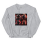 Football crewneck