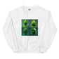 Blob crewneck