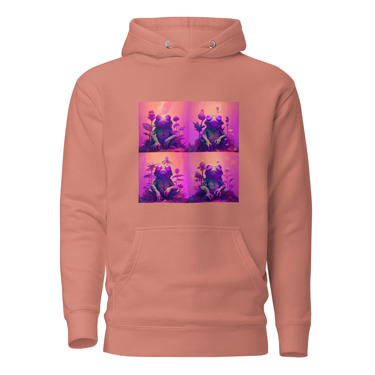 High frog Hoodie