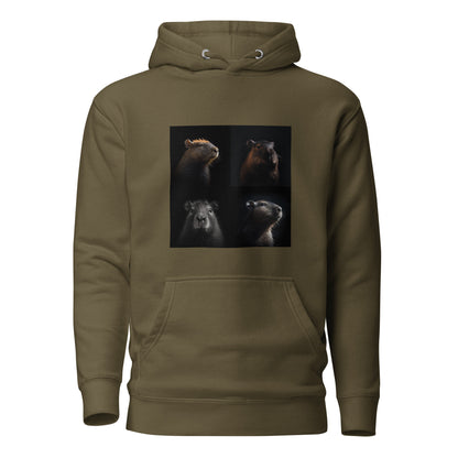 Capybara Hoodie