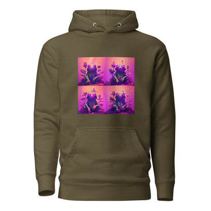 High frog Hoodie