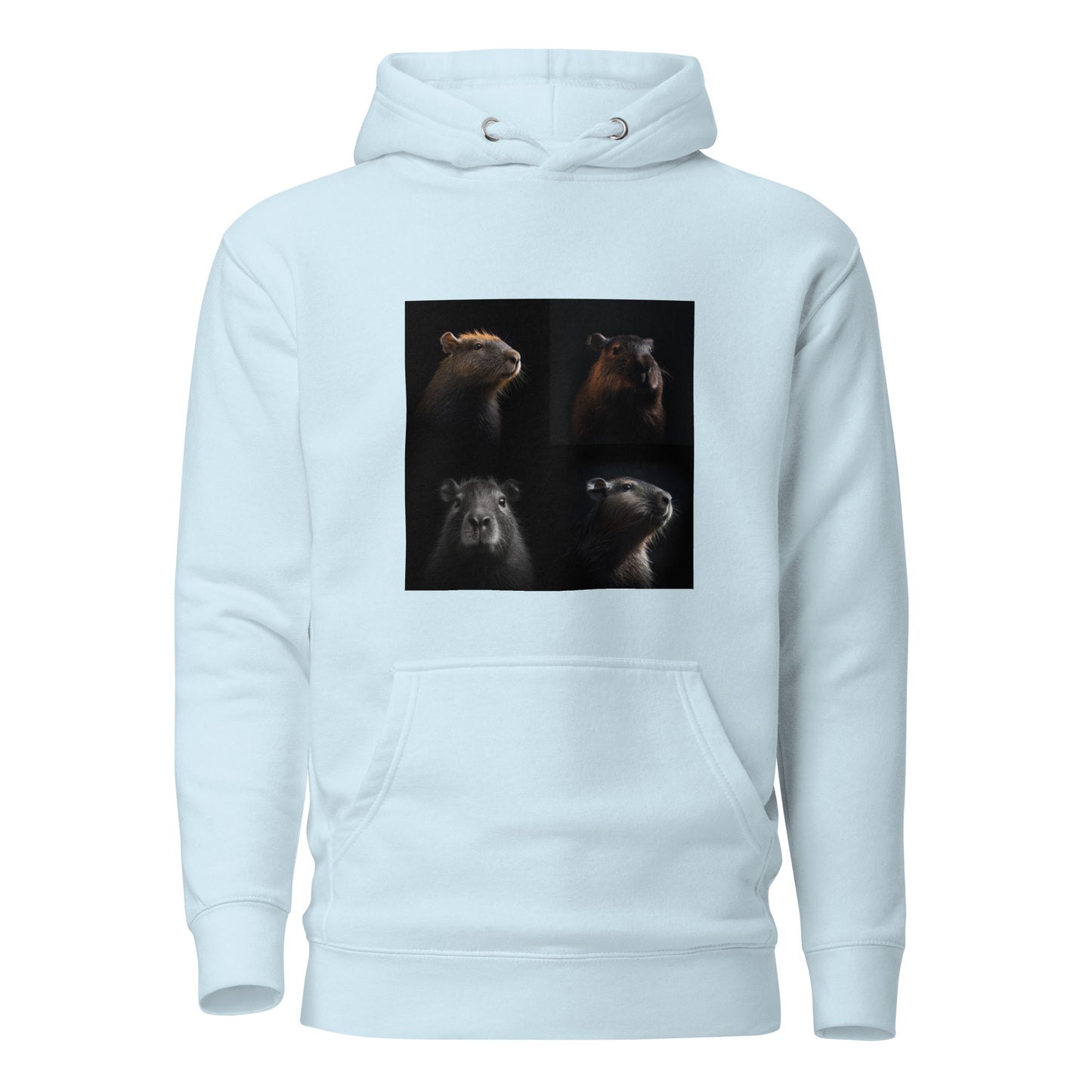 Capybara Hoodie