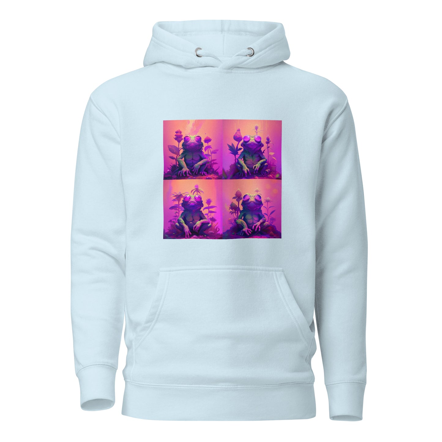 High frog Hoodie