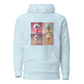 Melting icecream Hoodie