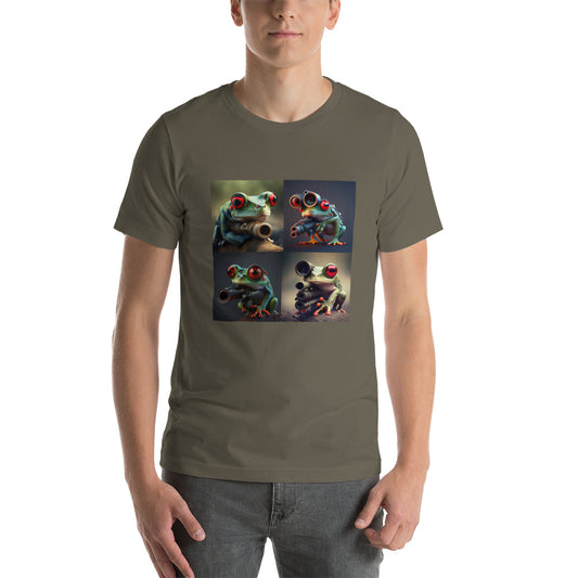 Frog t-shirt