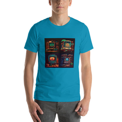 Computer t-shirt