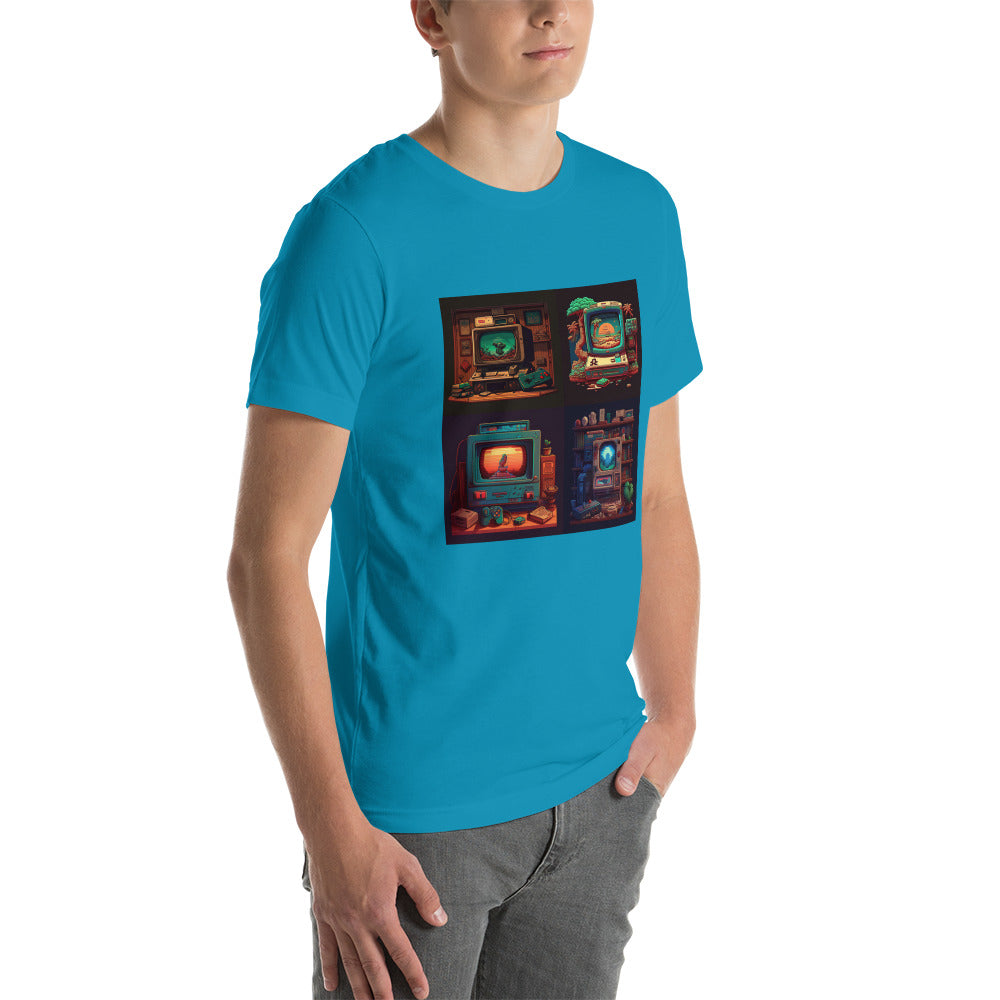 Computer t-shirt