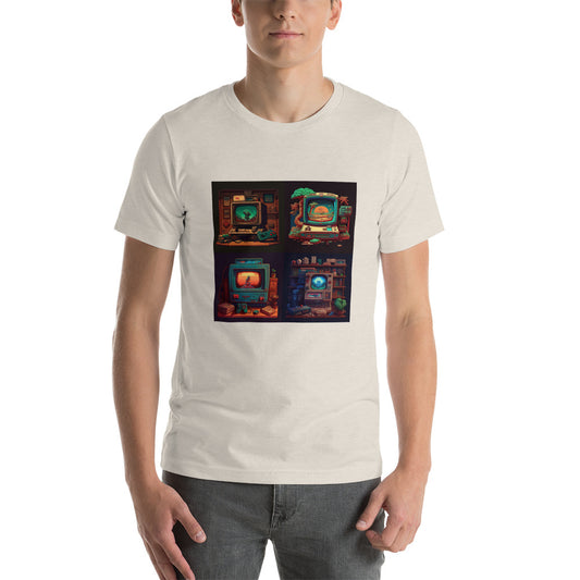 Computer t-shirt