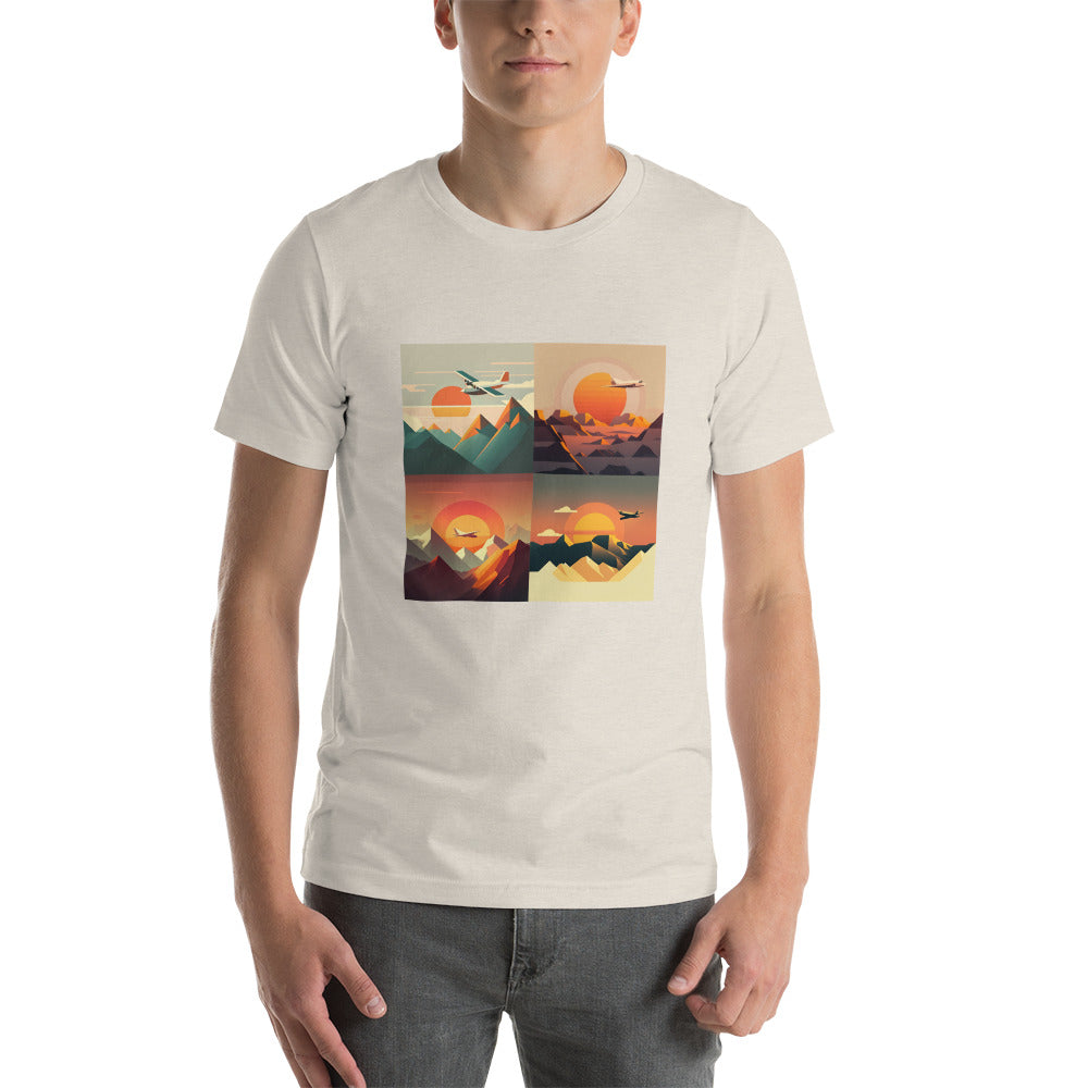 Airplane t-shirt