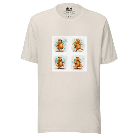 Capybara t-shirt