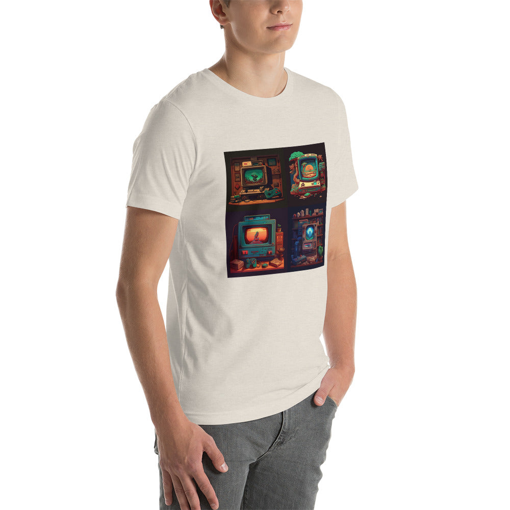 Computer t-shirt