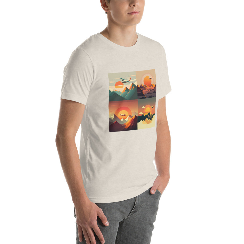 Airplane t-shirt