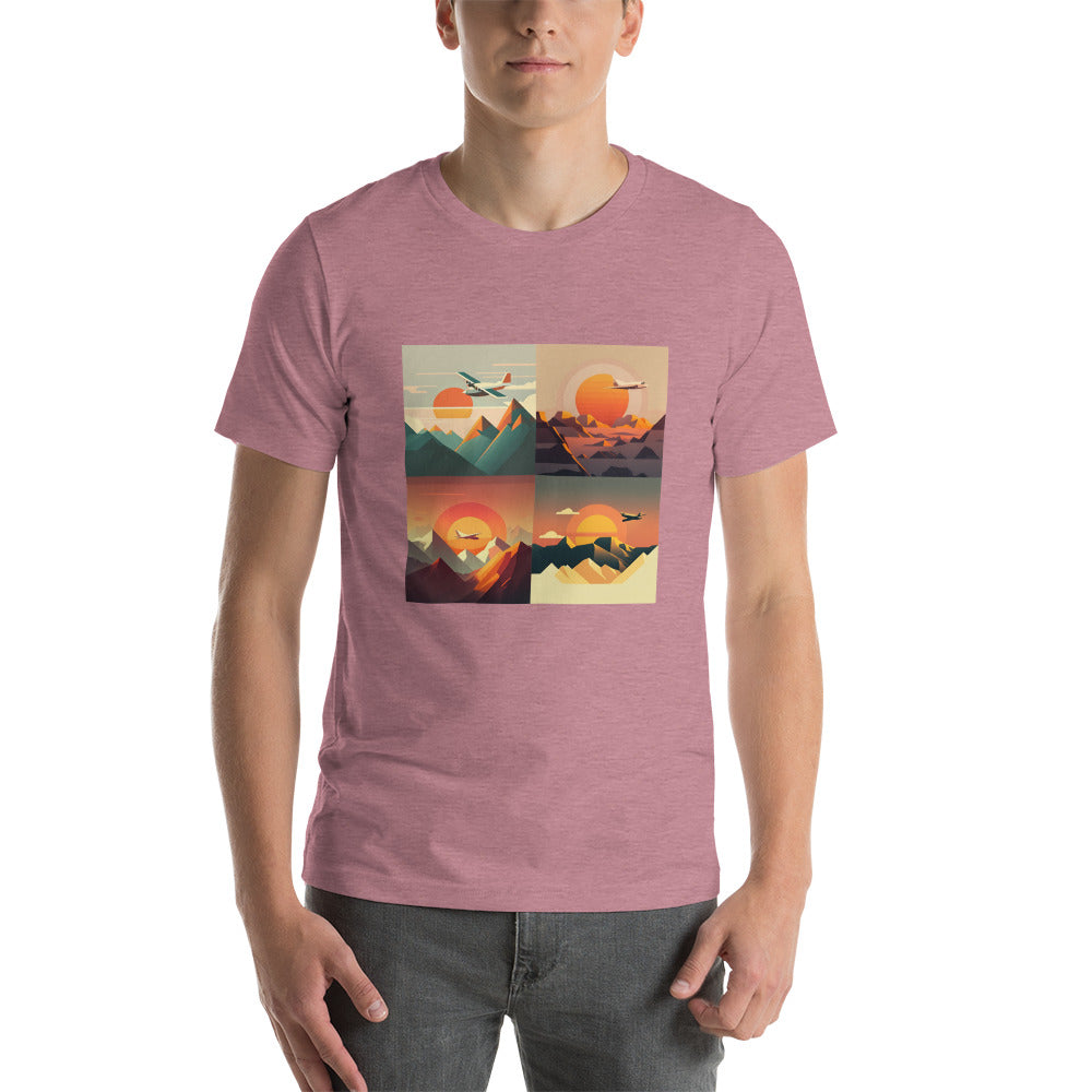 Airplane t-shirt