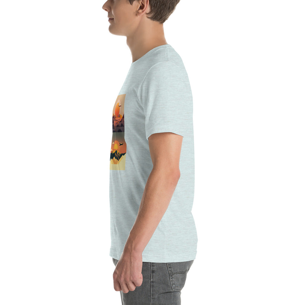 Airplane t-shirt