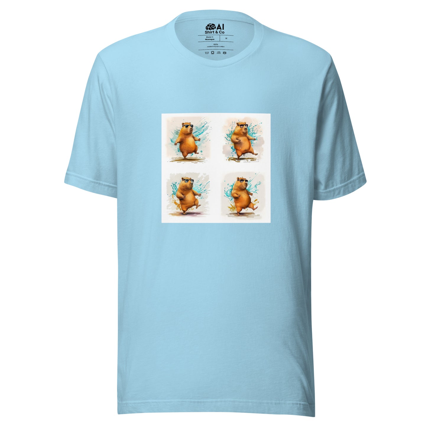 Capybara t-shirt