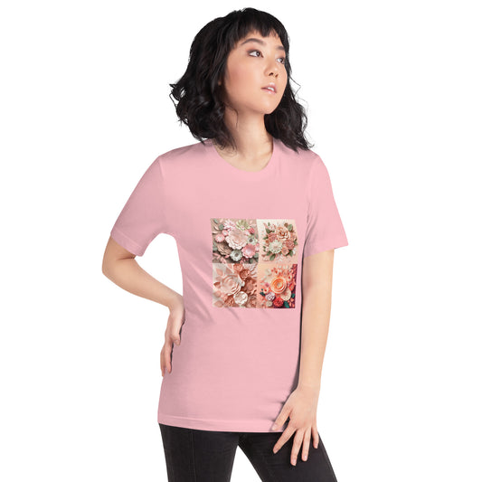 Flower t-shirt