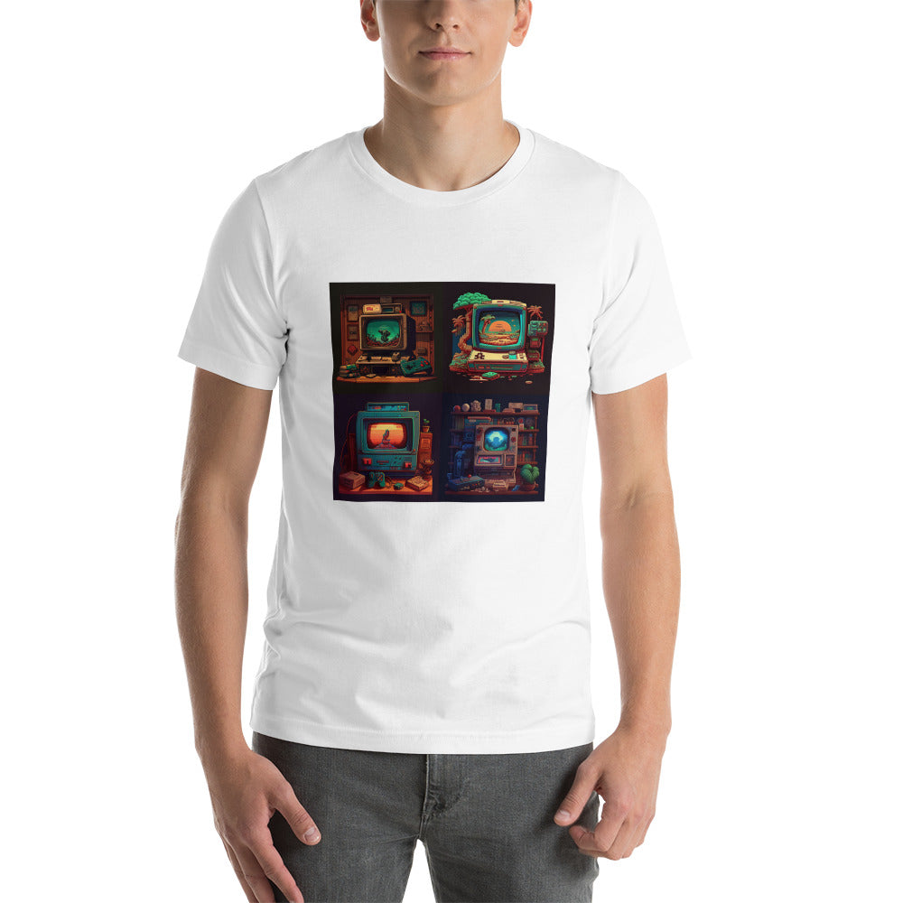 Computer t-shirt