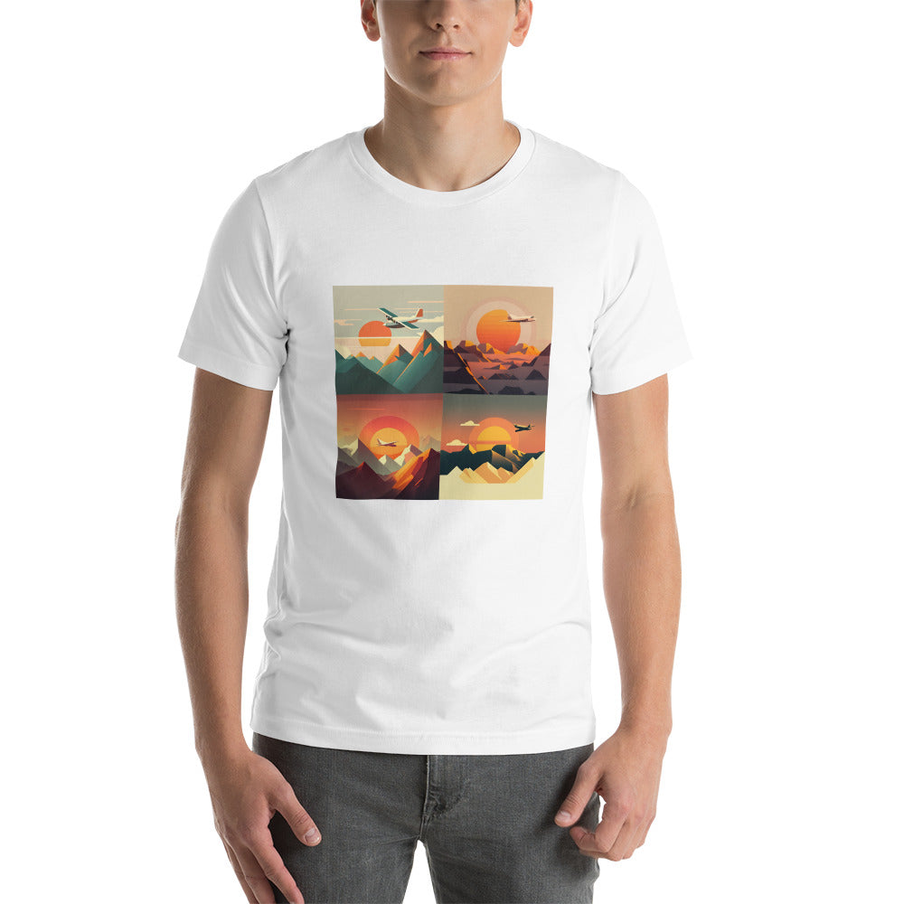 Airplane t-shirt