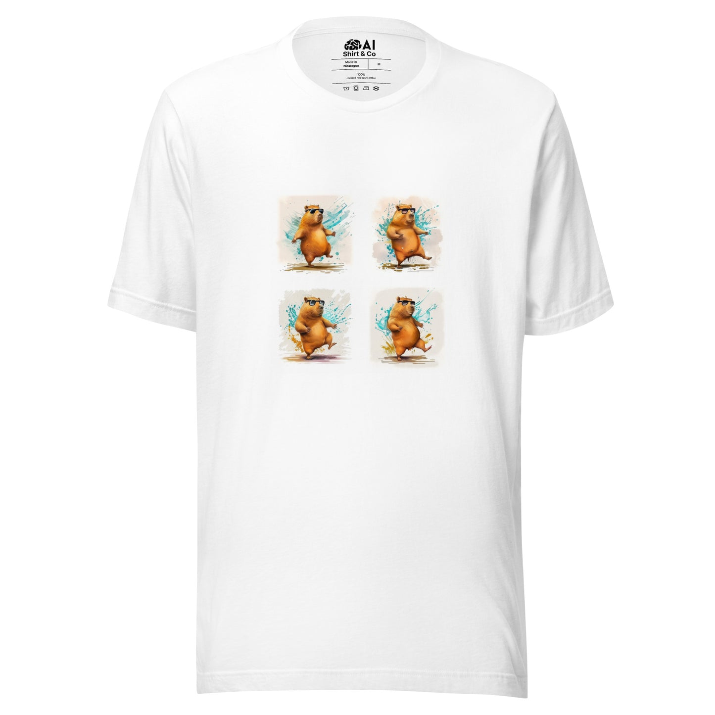 Capybara t-shirt