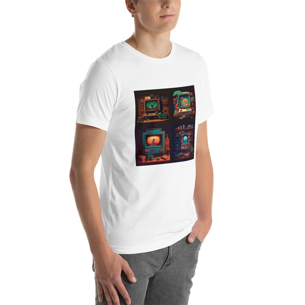 Computer t-shirt