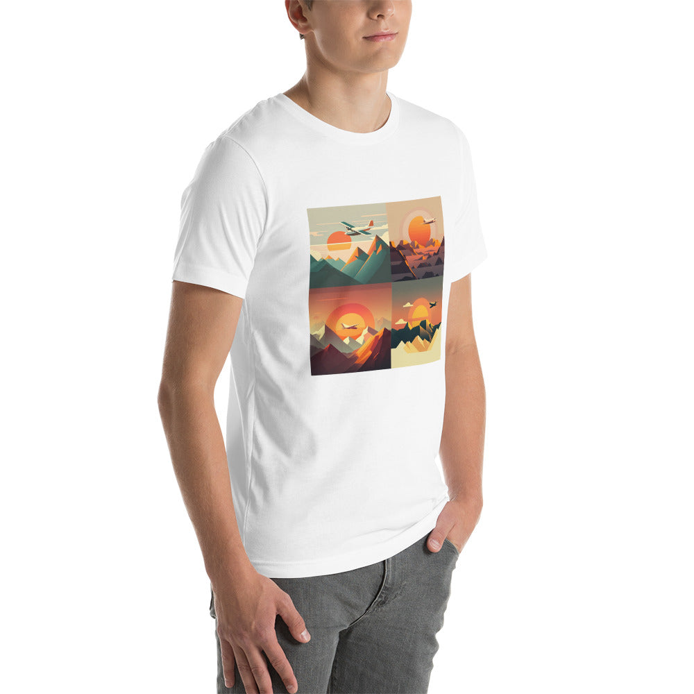 Airplane t-shirt